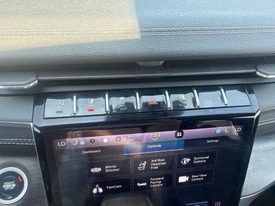 2024 Jeep Grand Cherokee L Limited 4x4