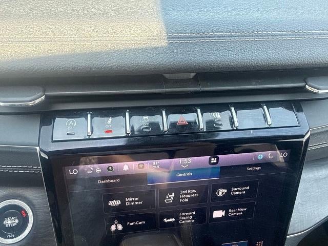 2024 Jeep Grand Cherokee L Limited 4x4