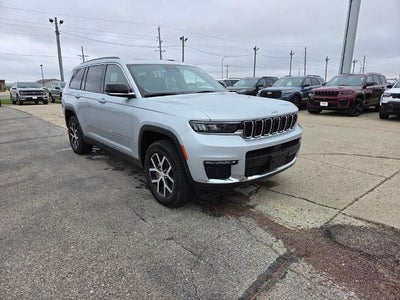 2024 Jeep Grand Cherokee L Limited 4x4
