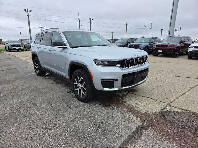 2024 Jeep Grand Cherokee L Limited 4x4
