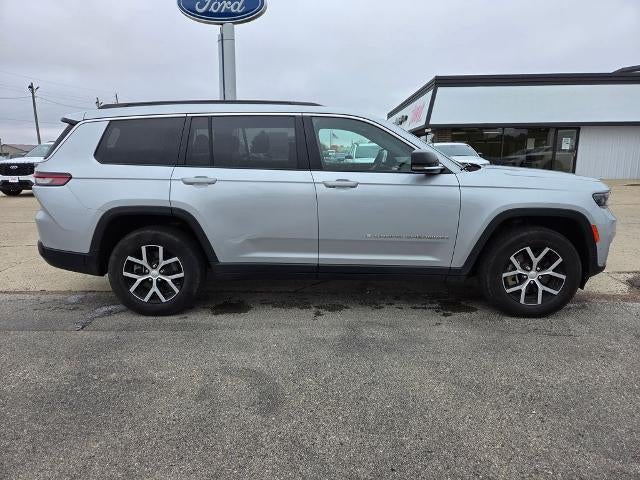2024 Jeep Grand Cherokee L Limited 4x4