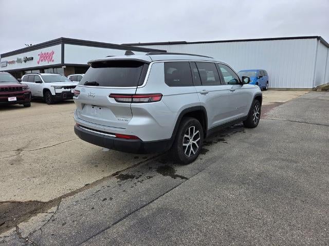 2024 Jeep Grand Cherokee L Limited 4x4