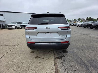 2024 Jeep Grand Cherokee L Limited 4x4
