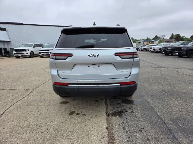 2024 Jeep Grand Cherokee L Limited 4x4