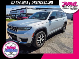 2024 Jeep Grand Cherokee L Limited 4x4