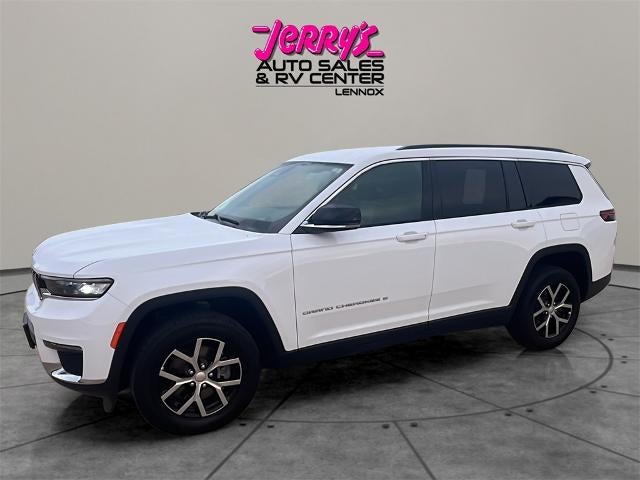 2024 Jeep Grand Cherokee L Limited 4x4
