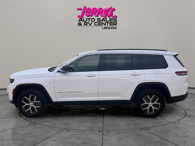 2024 Jeep Grand Cherokee L Limited 4x4