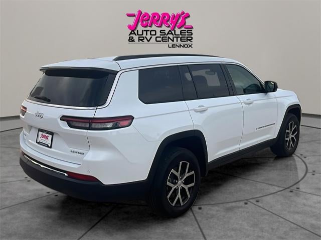 2024 Jeep Grand Cherokee L Limited 4x4