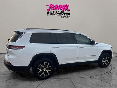 2024 Jeep Grand Cherokee L Limited 4x4