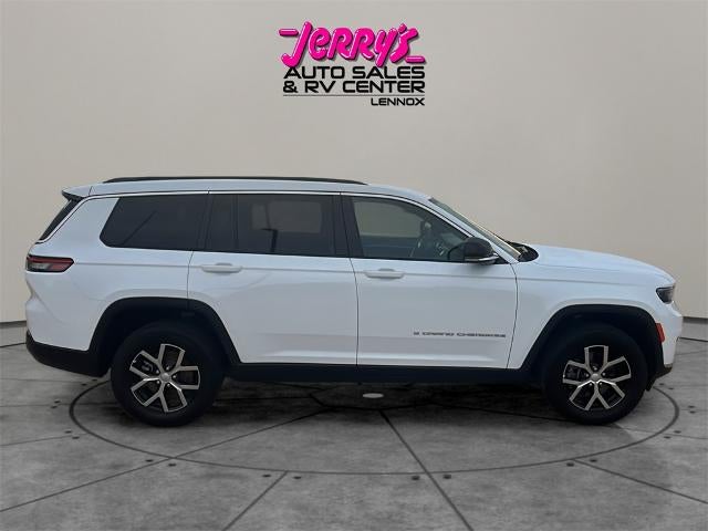 2024 Jeep Grand Cherokee L Limited 4x4