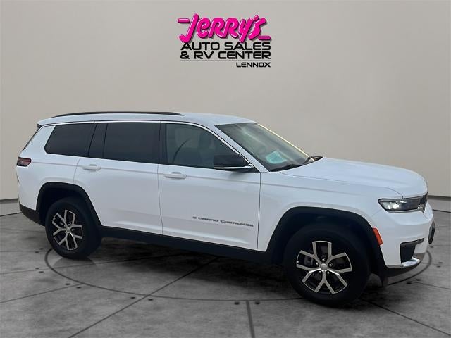 2024 Jeep Grand Cherokee L Limited 4x4