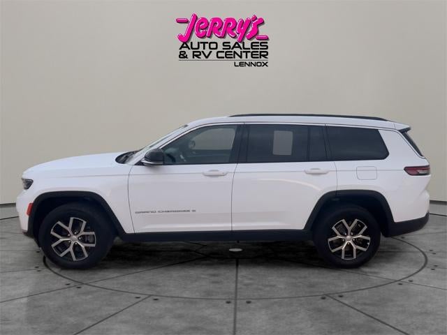 2024 Jeep Grand Cherokee L Limited 4x4