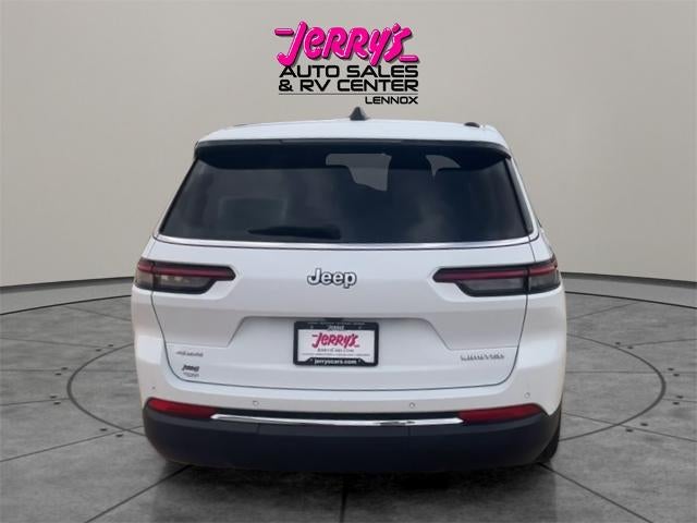 2024 Jeep Grand Cherokee L Limited 4x4