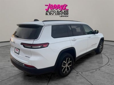 2024 Jeep Grand Cherokee L Limited 4x4