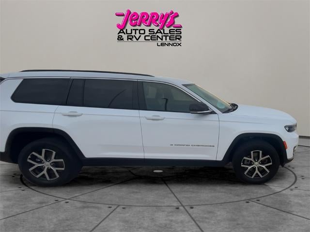 2024 Jeep Grand Cherokee L Limited 4x4