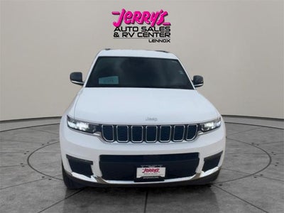 2024 Jeep Grand Cherokee L Limited 4x4