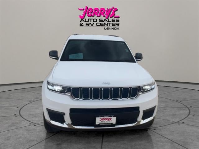 2024 Jeep Grand Cherokee L Limited 4x4