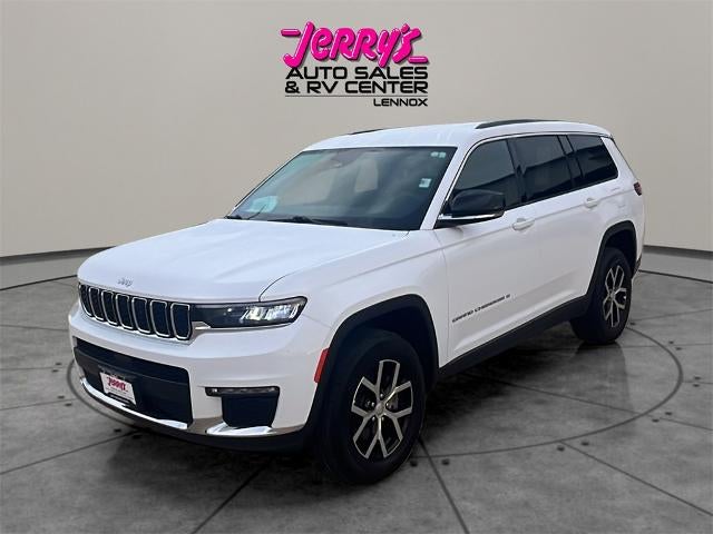 2024 Jeep Grand Cherokee L Limited 4x4