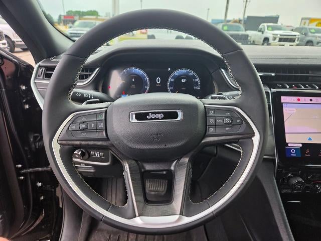 2024 Jeep Grand Cherokee L Limited 4x4