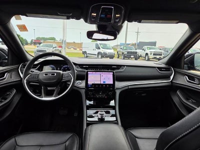 2024 Jeep Grand Cherokee L Limited 4x4