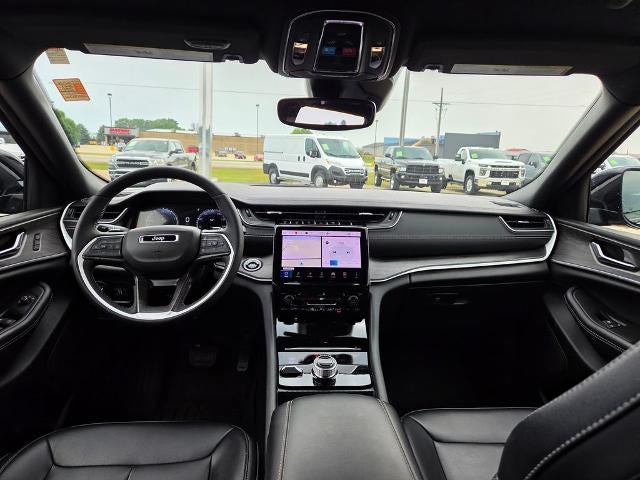 2024 Jeep Grand Cherokee L Limited 4x4