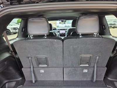 2024 Jeep Grand Cherokee L Limited 4x4