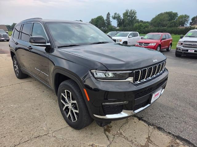 2024 Jeep Grand Cherokee L Limited 4x4