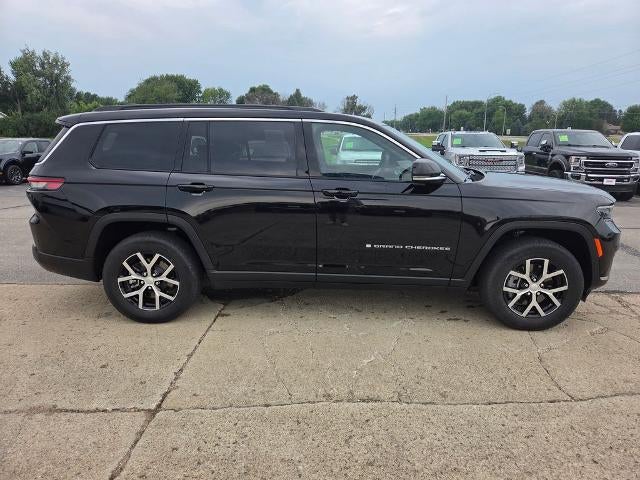 2024 Jeep Grand Cherokee L Limited 4x4
