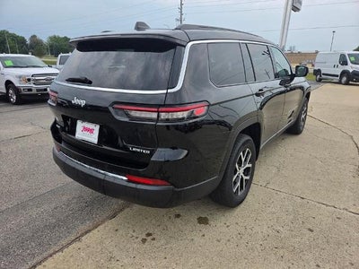 2024 Jeep Grand Cherokee L Limited 4x4