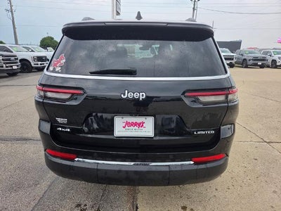 2024 Jeep Grand Cherokee L Limited 4x4
