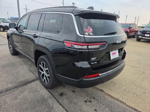 2024 Jeep Grand Cherokee L Limited 4x4
