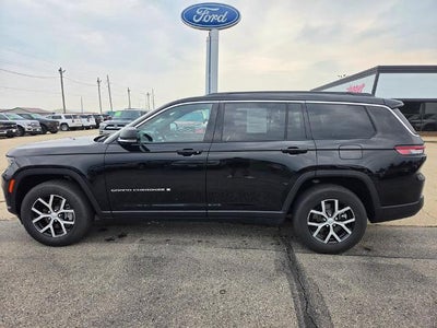 2024 Jeep Grand Cherokee L Limited 4x4