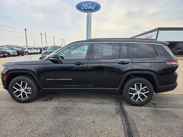 2024 Jeep Grand Cherokee L Limited 4x4