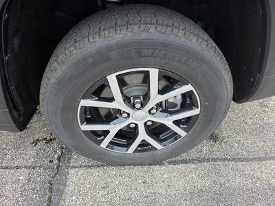 2024 Jeep Grand Cherokee L Limited 4x4