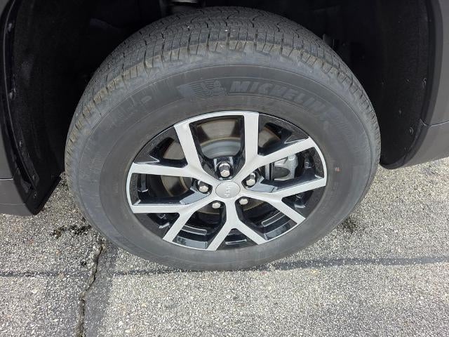 2024 Jeep Grand Cherokee L Limited 4x4