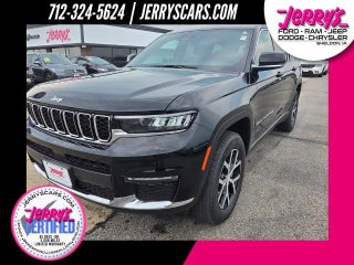 2024 Jeep Grand Cherokee L Limited 4x4