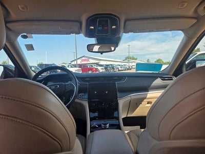 2022 Jeep Grand Cherokee L Limited 4x4