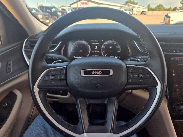 2022 Jeep Grand Cherokee L Limited 4x4