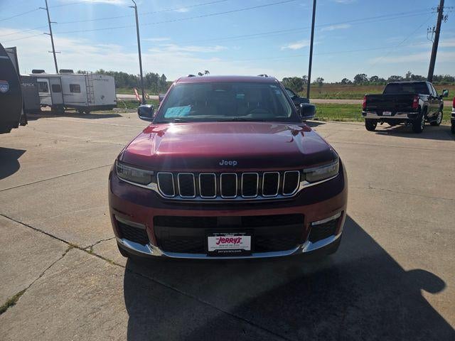 2022 Jeep Grand Cherokee L Limited 4x4