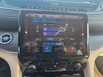 2022 Jeep Grand Cherokee L Limited 4x4