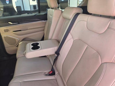 2022 Jeep Grand Cherokee L Limited 4x4