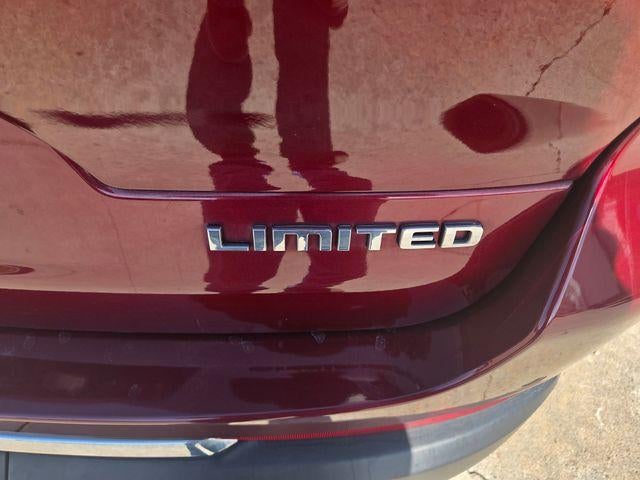 2022 Jeep Grand Cherokee L Limited 4x4