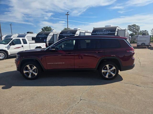 2022 Jeep Grand Cherokee L Limited 4x4