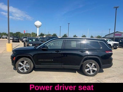 2022 Jeep Grand Cherokee L Limited 4x4