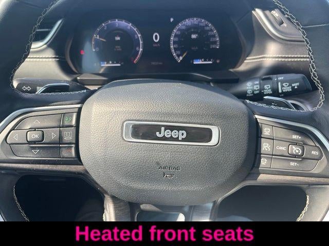 2022 Jeep Grand Cherokee L Limited 4x4