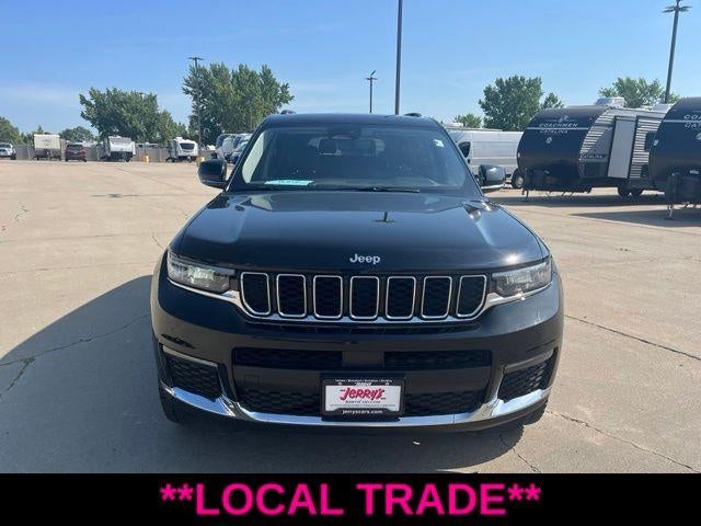 2022 Jeep Grand Cherokee L Limited 4x4