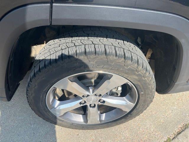 2022 Jeep Grand Cherokee L Limited 4x4
