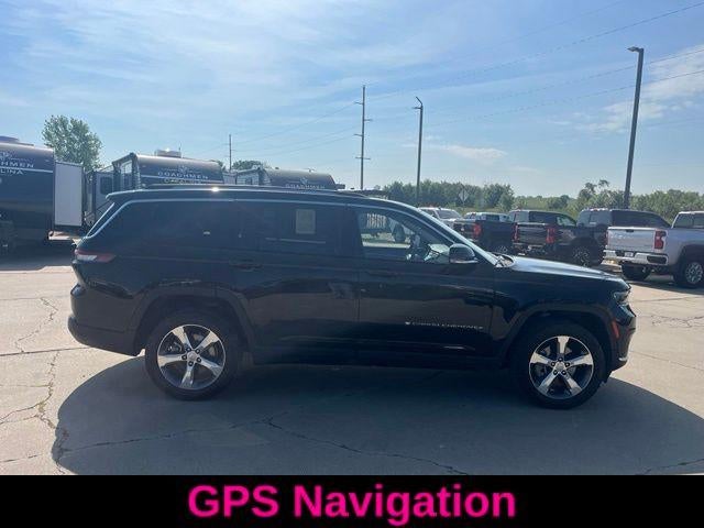 2022 Jeep Grand Cherokee L Limited 4x4