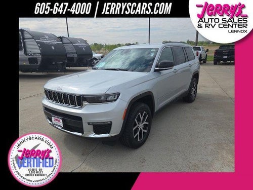 2024 Jeep Grand Cherokee L Limited 4x4