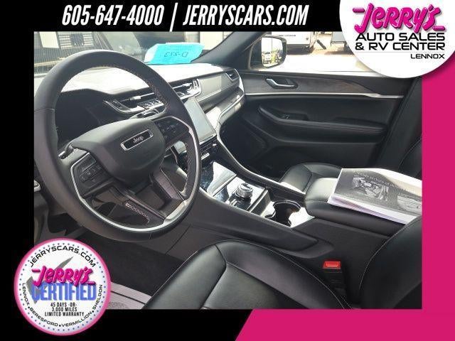 2024 Jeep Grand Cherokee L Limited 4x4